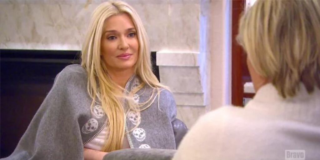 RHOBH: Meghan McCain se pone del lado de Erika Jayne en medio del escándalo de Tom Girardi