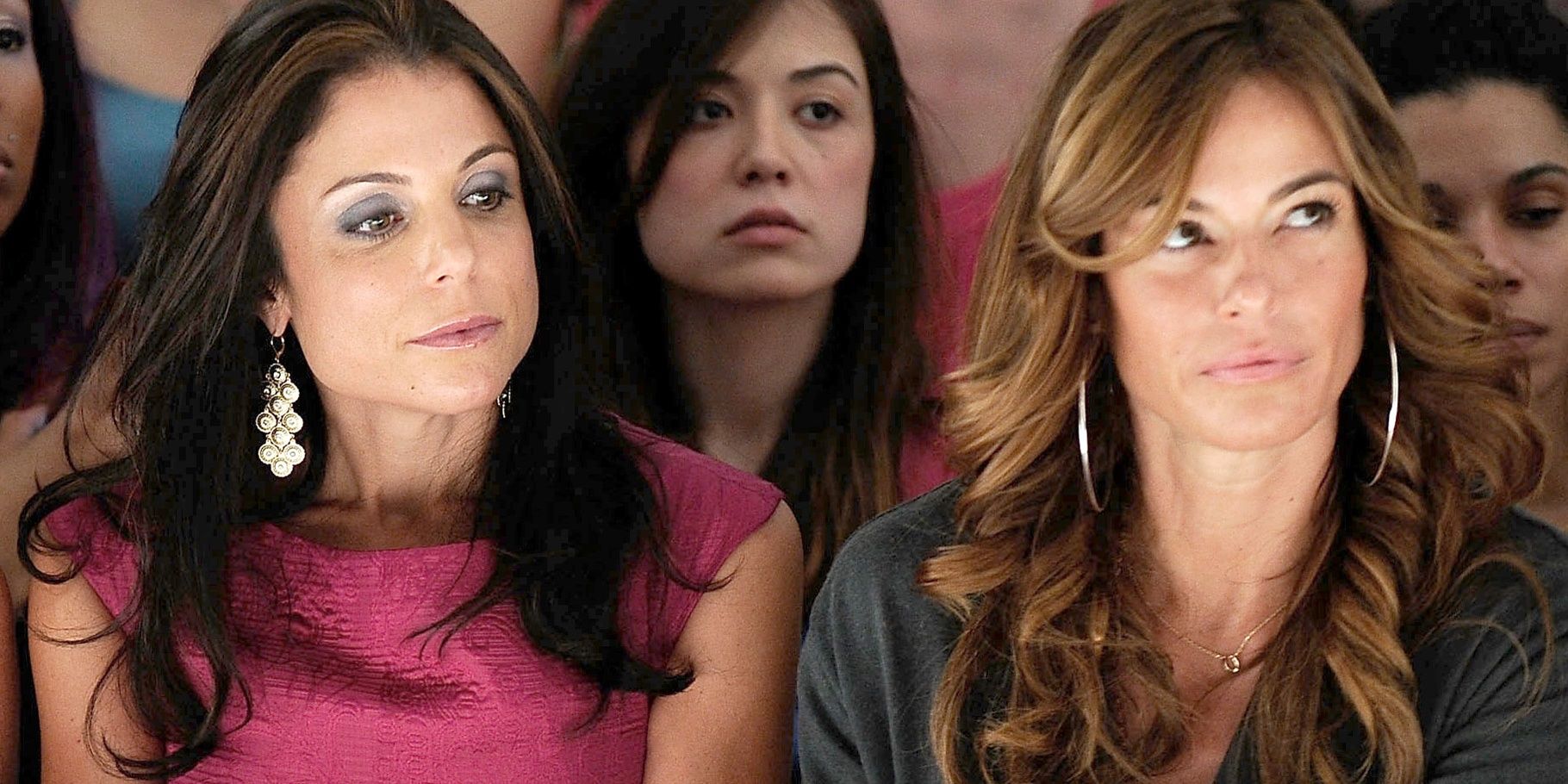 RHONY: Kelly Bensimon dice que Bethenny Frankel es falsa ante la cámara