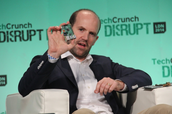 Raspberry Pi obtiene $ 45 millones para satisfacer la demanda de PC e IoT de bajo costo