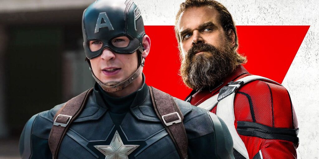 Red Guardian revela cómo pudo vencer al Capitán América en una pelea