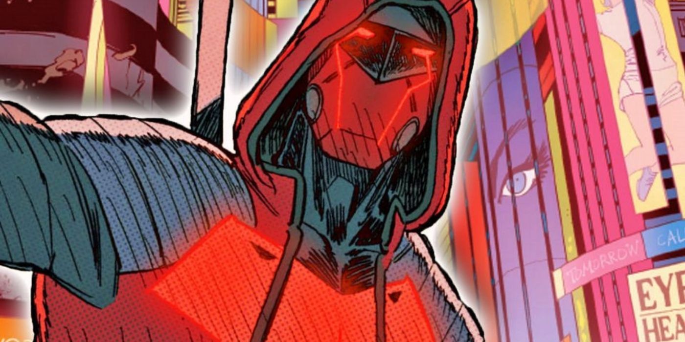 Red Hood revela las armas que están reemplazando sus armas