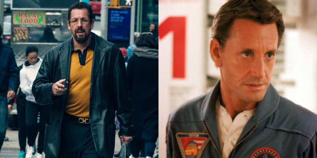 Reparto retro: si las gemas sin tallar se fabricaran en los años 80 |