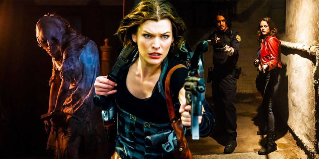 Resident Evil Reboot: Por qué Horror Over Action es el cambio perfecto