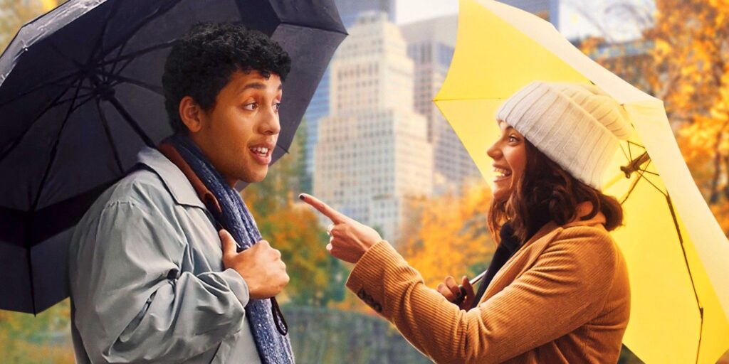 Revisión de citas y Nueva York: una historia de amor milenaria que probablemente hayas visto antes