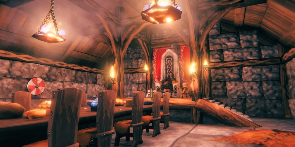 Revisión de la actualización del hogar y el hogar de Valheim |