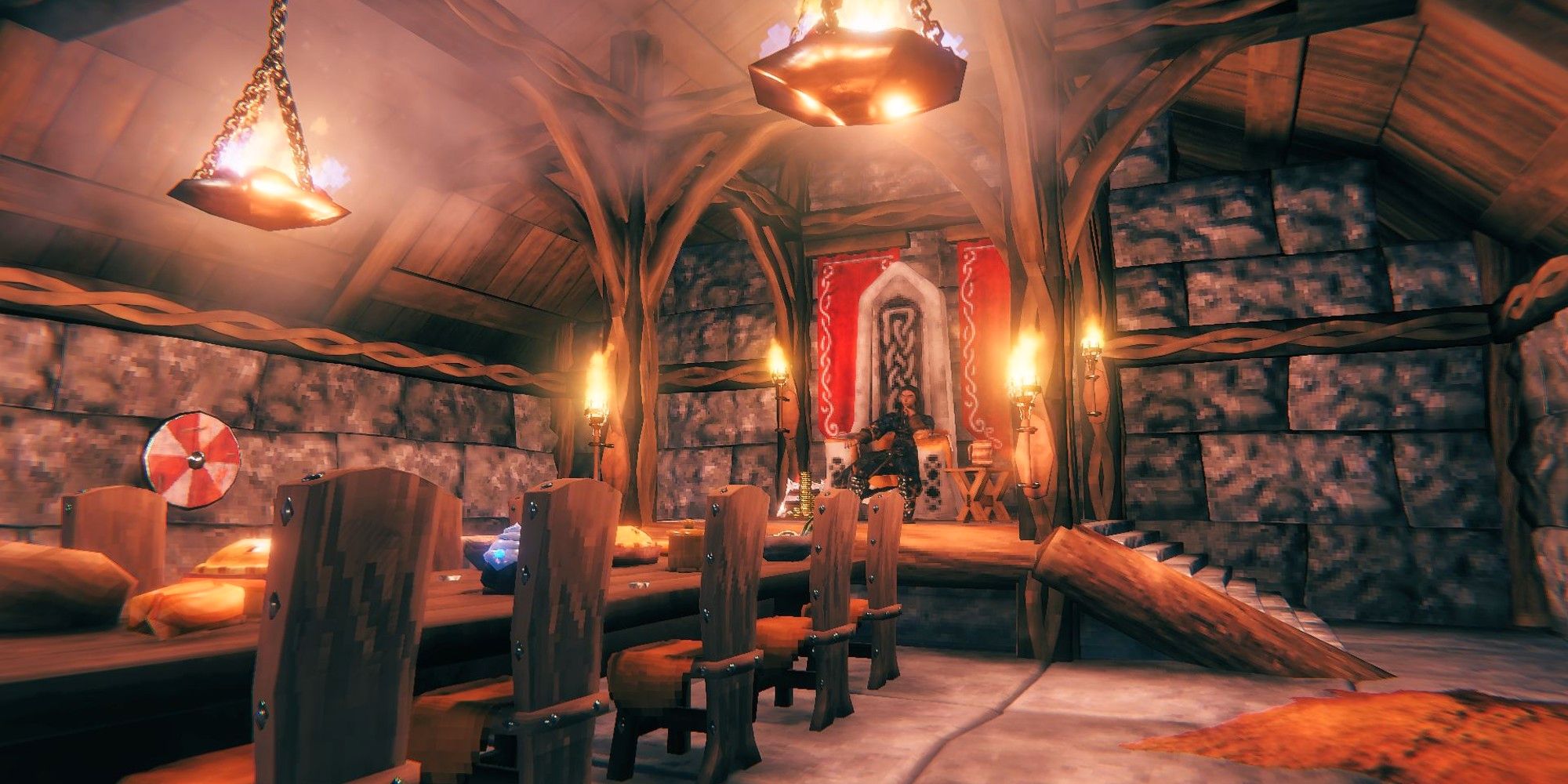 Revisión de la actualización del hogar y el hogar de Valheim |