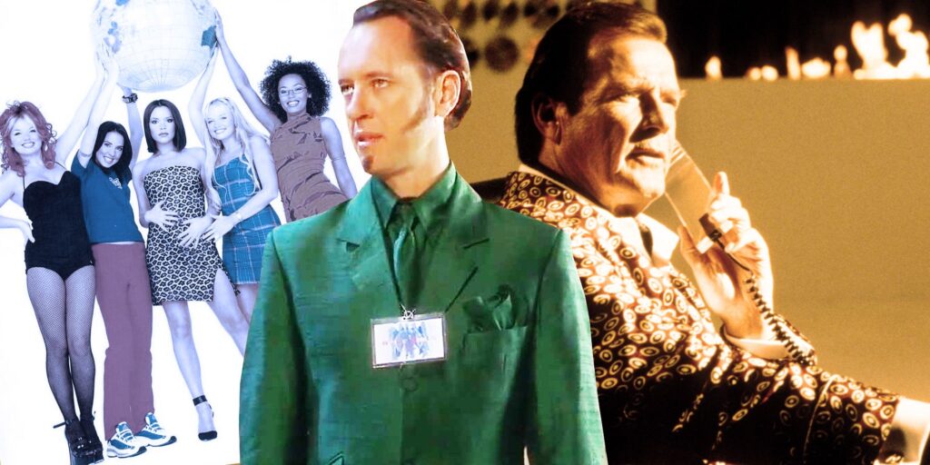 Richard E. Grant comparte la divertida historia de Roger Moore del set de Spice World