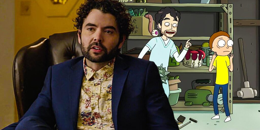 Rick & Morty: ¿Quién interpreta al nuevo amigo de Morty, Nick?