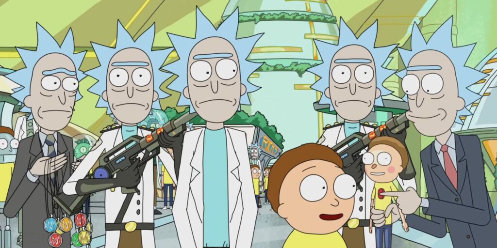Rick & Morty Season 5 finalmente explica un agujero en la trama de la temporada 1