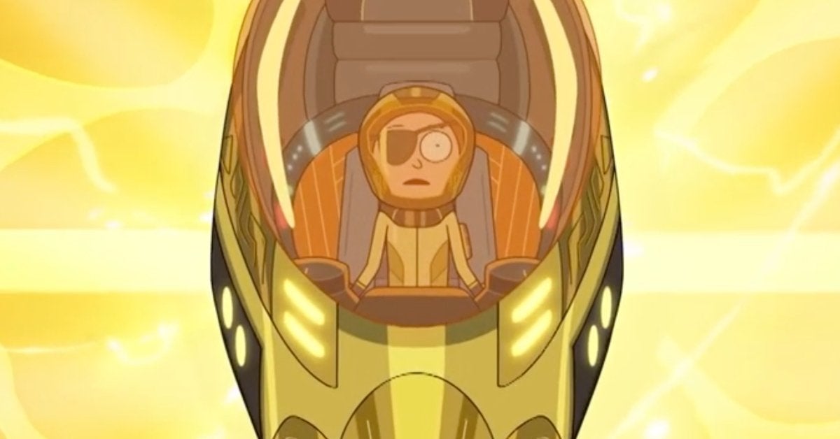 Rick y Morty Central Finite Curve Nuevas reglas del multiverso explicadas Spoilers Rick y Morty Central Finite Curve Nuevas reglas del multiverso explicadas Spoilers