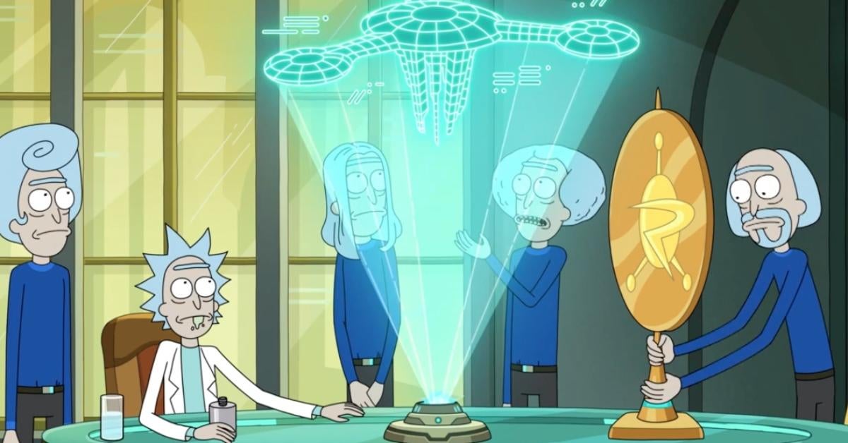 Rick y Morty revelan el verdadero origen de la ciudadela – La Neta Neta