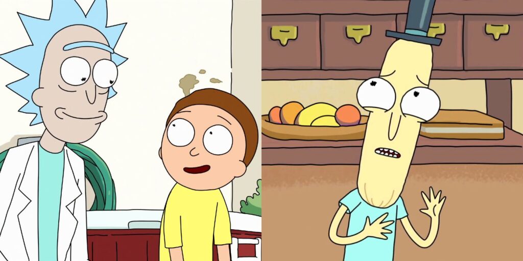 Rick y Morty: una cita de cada personaje que resume perfectamente su personalidad