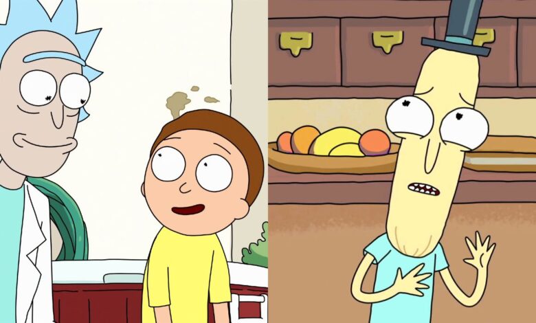 Rick y Morty: una cita de cada personaje que resume perfectamente su personalidad