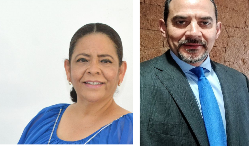 Roberto Cabrera anuncia titulares de Desarrollo Social y Desarrollo Económico y Desarrollo Sustentable