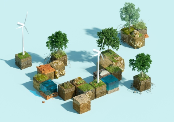 Salesforce alcanza el uso de energía Net Zero, anuncia actualizaciones a Sustainability Cloud