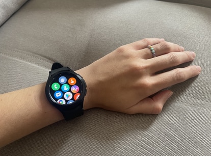 Imagen del Samsung Galaxy Watch 4 Classic.