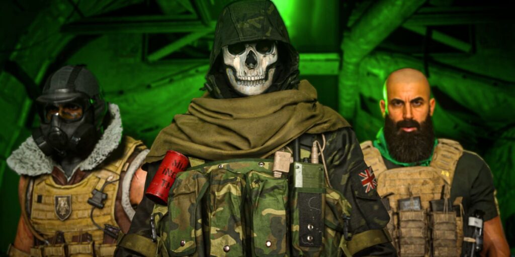 Se acusa a los streamers de Warzone de conseguir grupos de presión más fáciles mediante la inclusión en la lista blanca