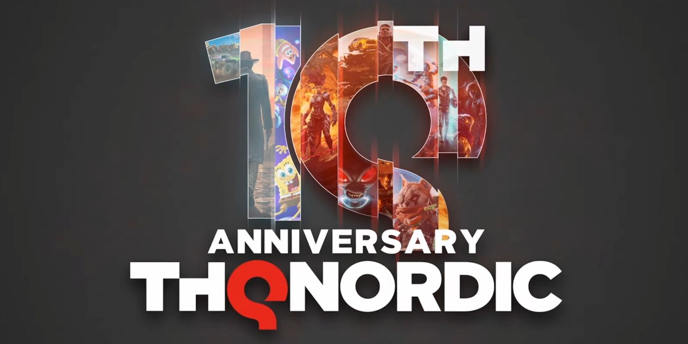 Se anuncia el primer escaparate de THQ Nordic Games para su décimo aniversario