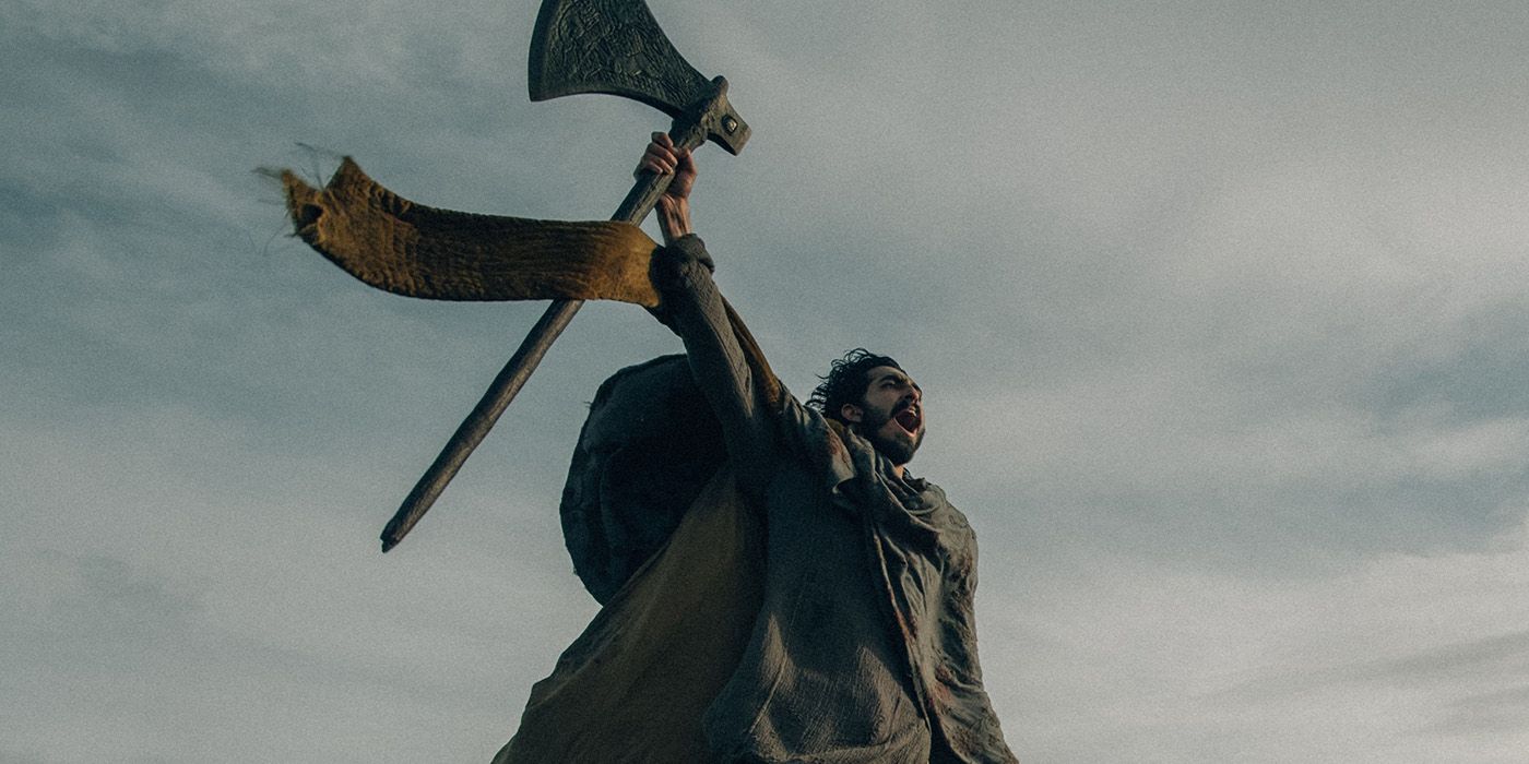 Se revelan las características especiales y la fecha de lanzamiento del Blu-ray de Green Knight