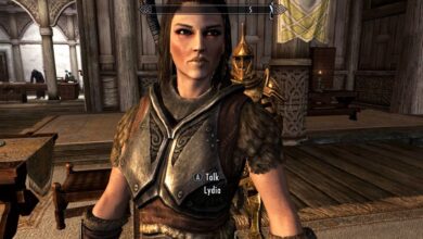Secretos de Skyrim para traer de vuelta a Lydia |