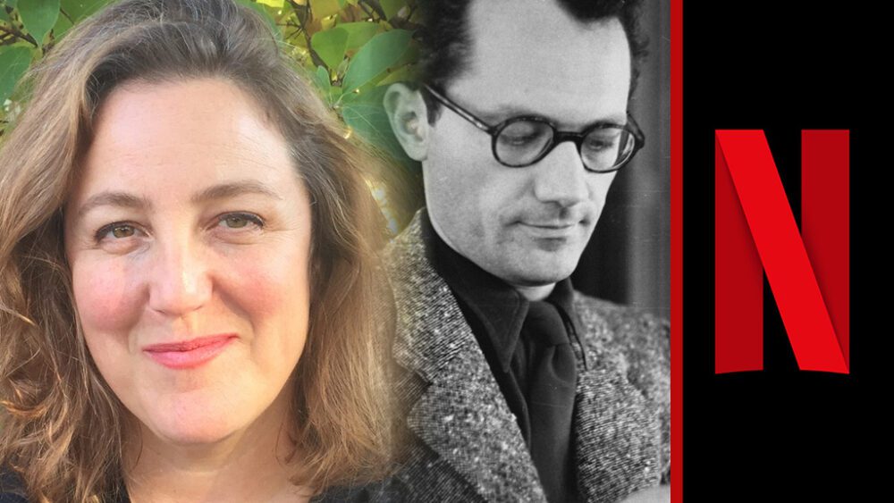 Serie transatlántica de Netflix Anna Winger