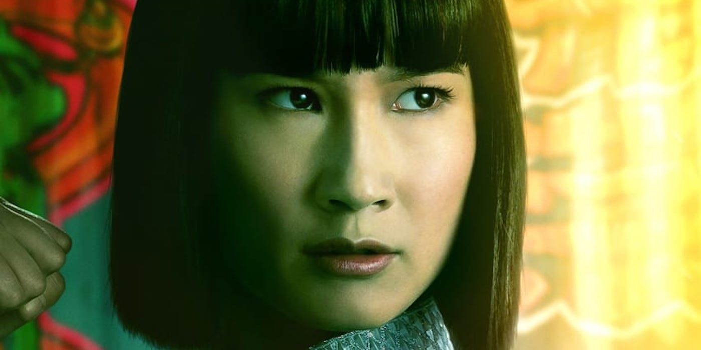 Shang-Chi Star conoció a su esposo mientras hacía la película