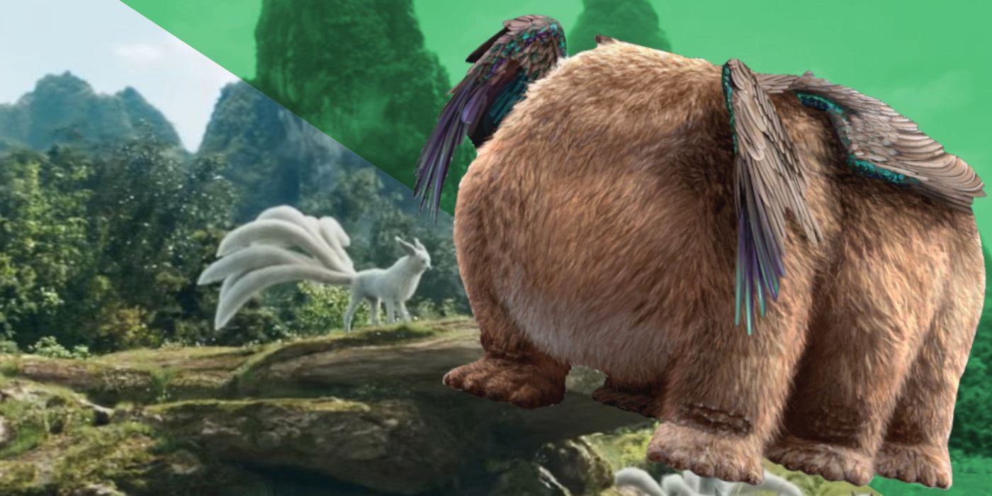 Shang-Chi: ¿Qué es Morris?  Explicación del mito del chino Hundun