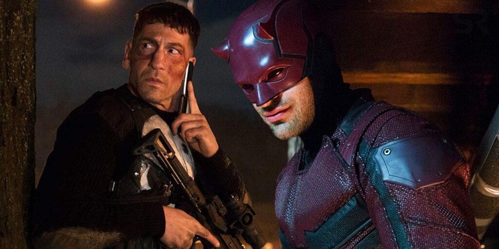 Si Daredevil regresa al MCU, el castigador de Jon Bernthal también debe hacerlo