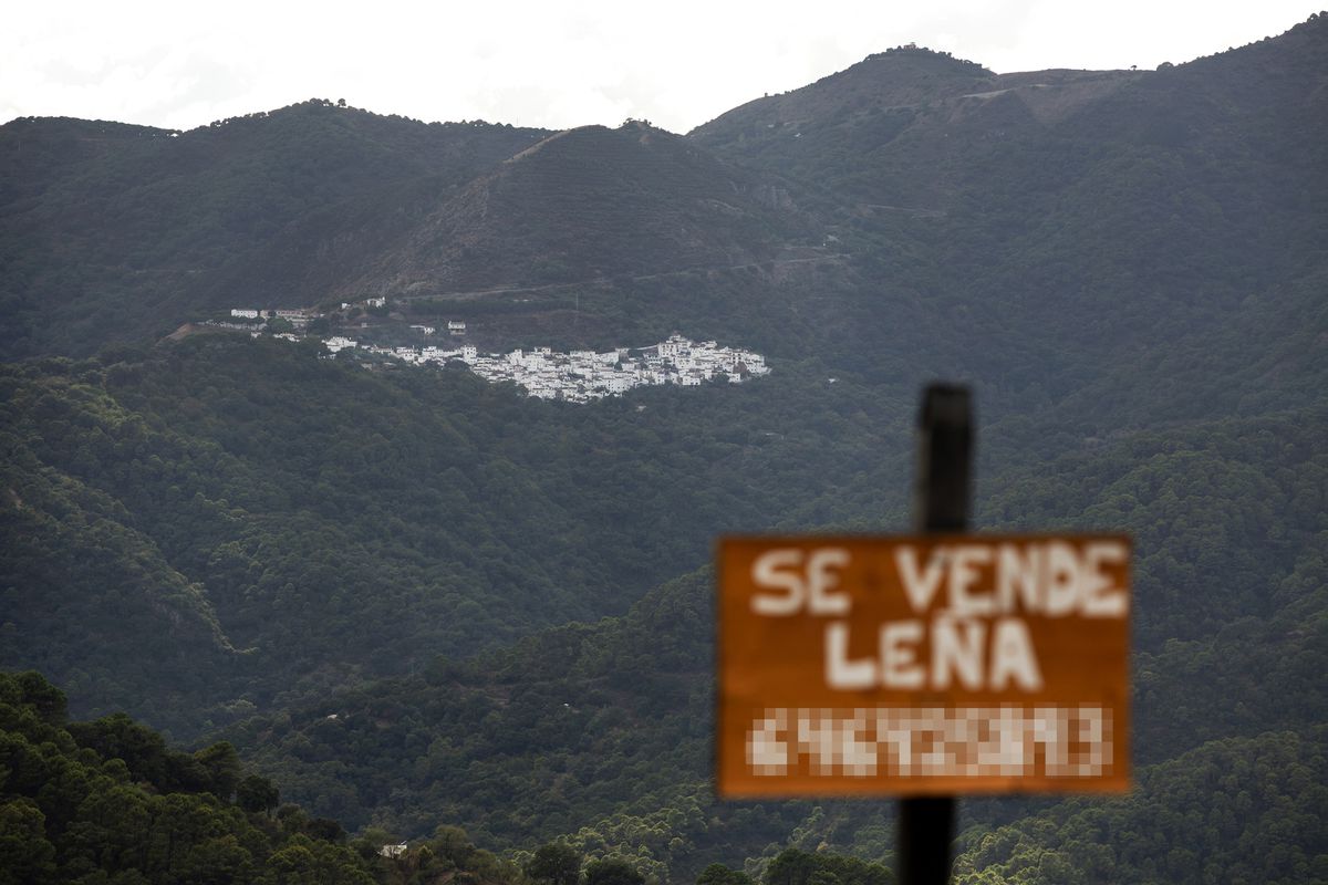Sierra Bermeja, la puerta trasera de la Costa del Sol