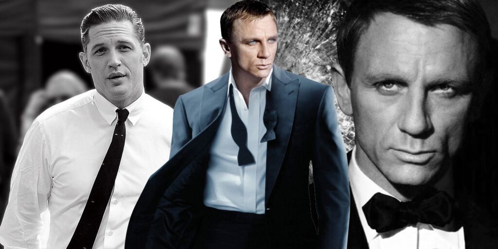 Siguiente Las probabilidades de apuestas del actor Bond colocan a Tom Hardy en la parte superior de la lista