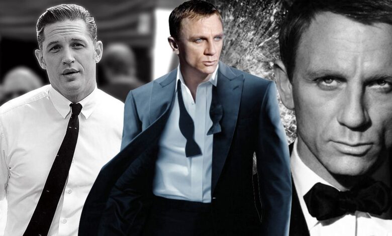 Siguiente Las probabilidades de apuestas del actor Bond colocan a Tom Hardy en la parte superior de la lista