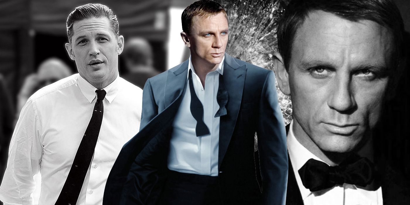 Siguiente Las probabilidades de apuestas del actor Bond colocan a Tom Hardy en la parte superior de la lista