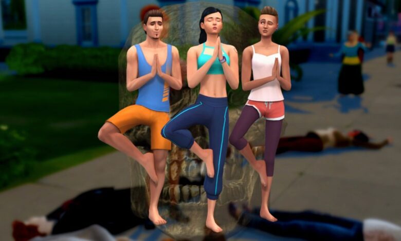 Sims 4: Cómo instalar (y jugar) The Extreme Violence Mod