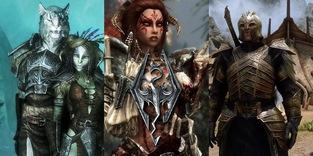 Skyrim: los 10 mejores mods de armadura hasta la fecha |
