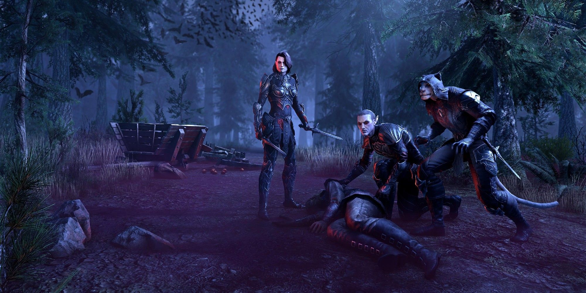 Skyrim: todos los pros y contras de convertirse en vampiro |