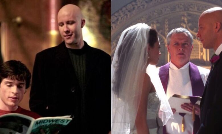 Smallville: 10 cosas que te perdiste de Lex Luthor |