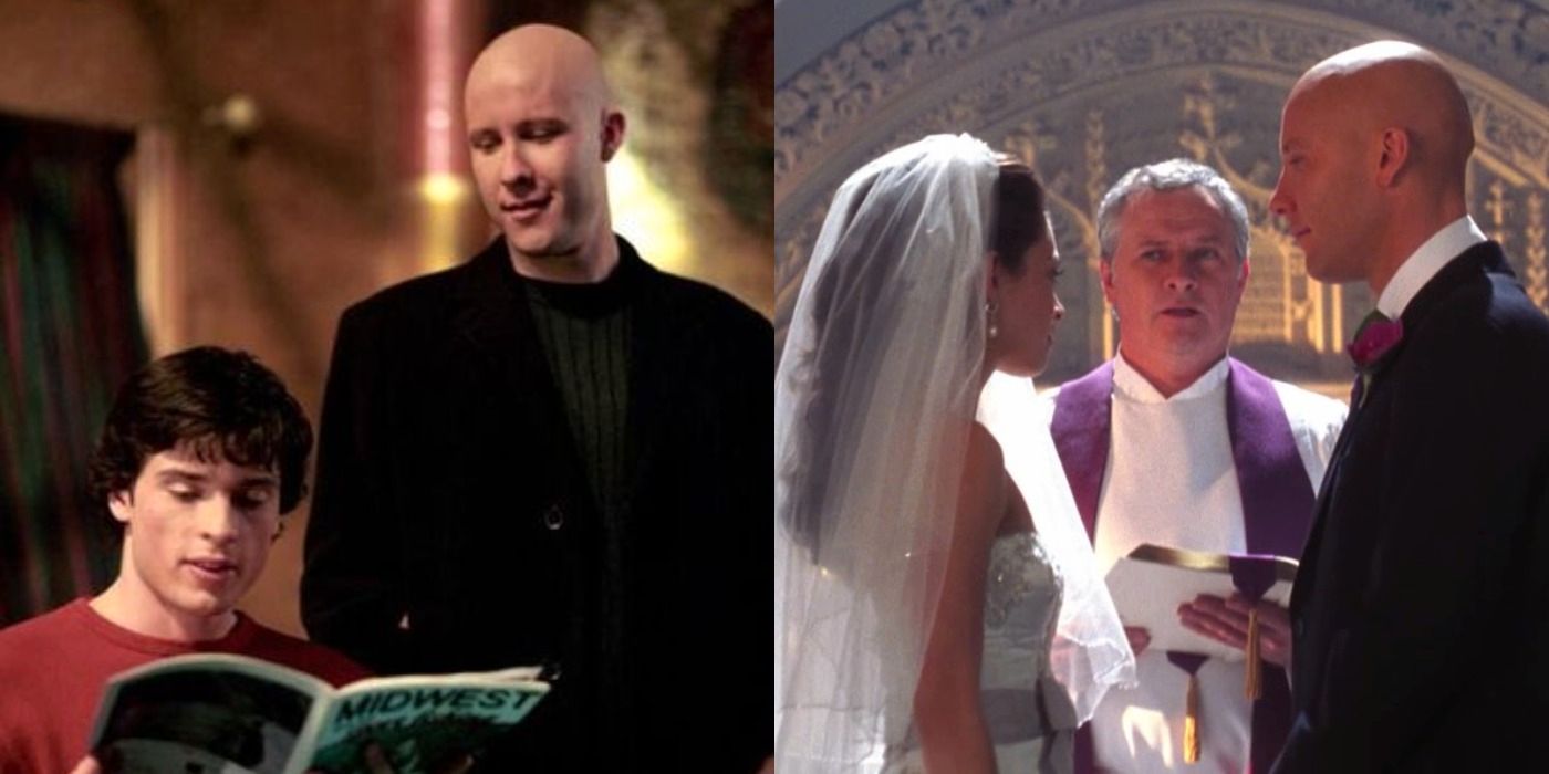 Smallville: 10 cosas que te perdiste de Lex Luthor |