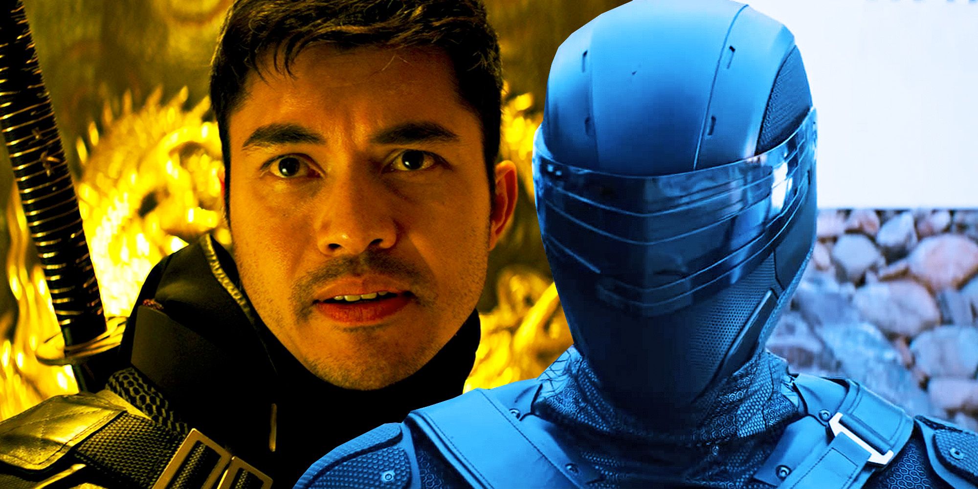 Snake Eyes Honest Trailer destaca Shaky Cam Absurdity