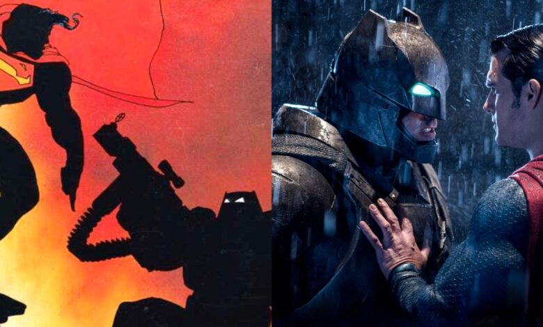 Snyderverse: 10 mejores referencias de cómics |