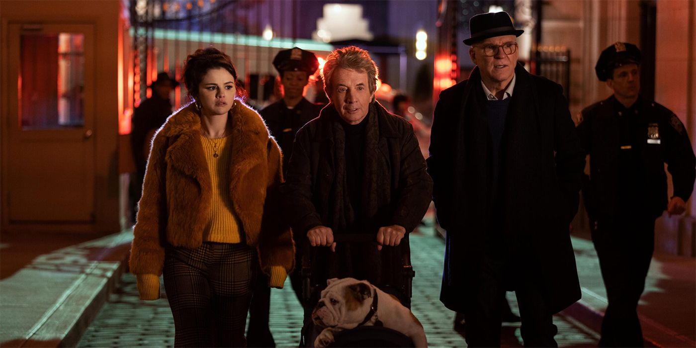 Solo Murders In The Building Creator se inspiró en una experiencia de la vida real