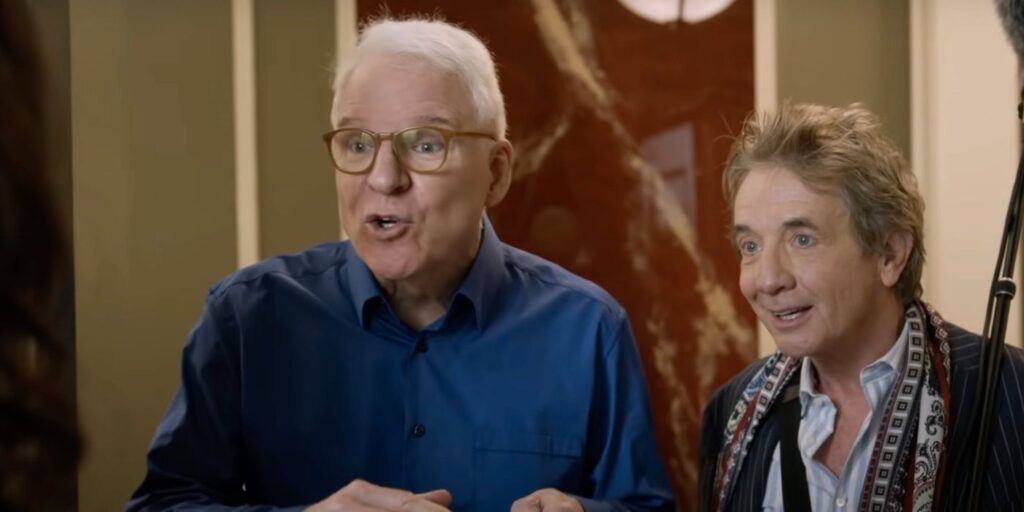 Solo Murders In The Building estreno de comedia de Hulu más visto de la historia