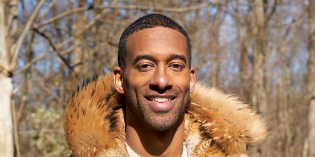 Soltero: Matt James afirma que Hannah Brown le dio el 'Lowdown' de DWTS