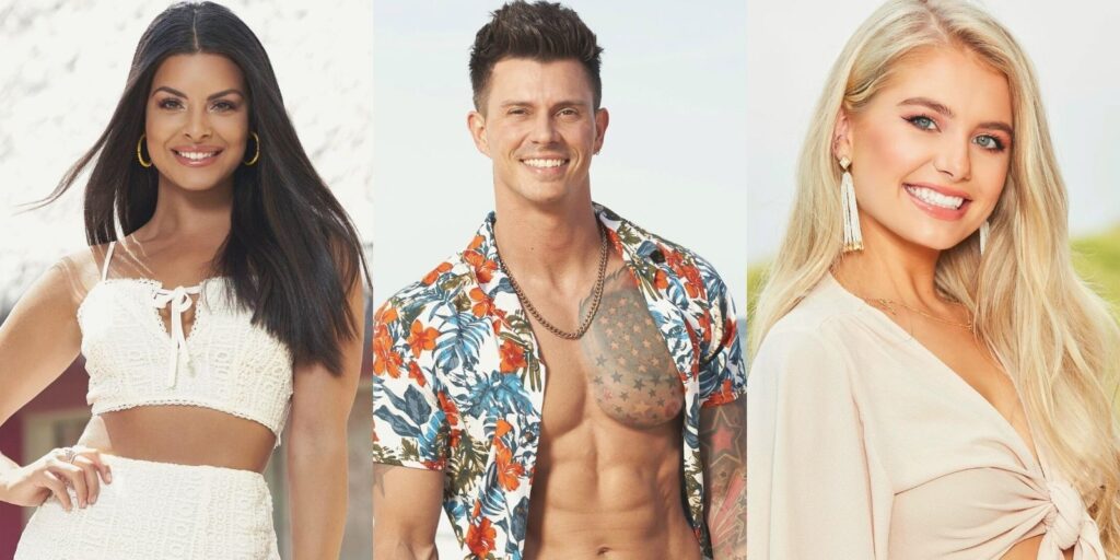 Soltero en el paraíso: Mari insinúa que Demi robó su plan de cumpleaños