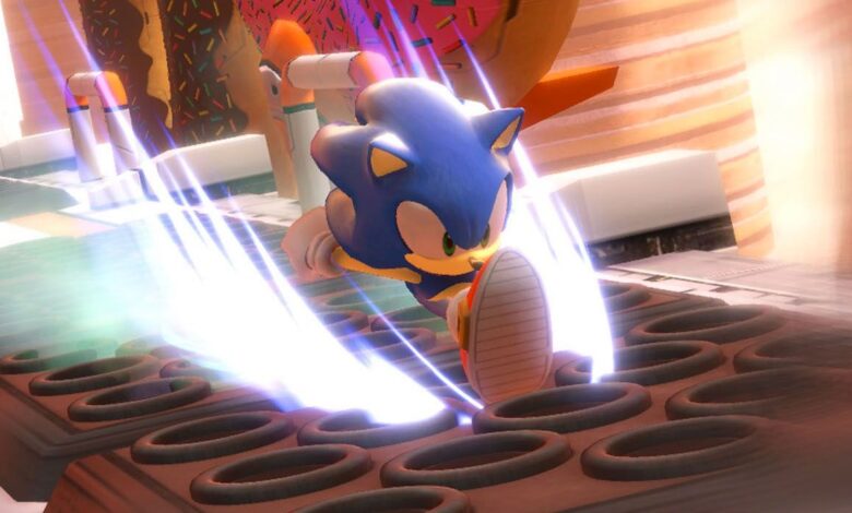 Sonic Colors Ultimate Switch Version criticada por numerosos errores