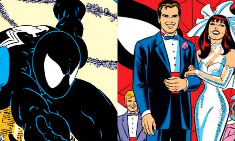 Spider-Man: 10 mejores números de cómics de la década de 1980 |