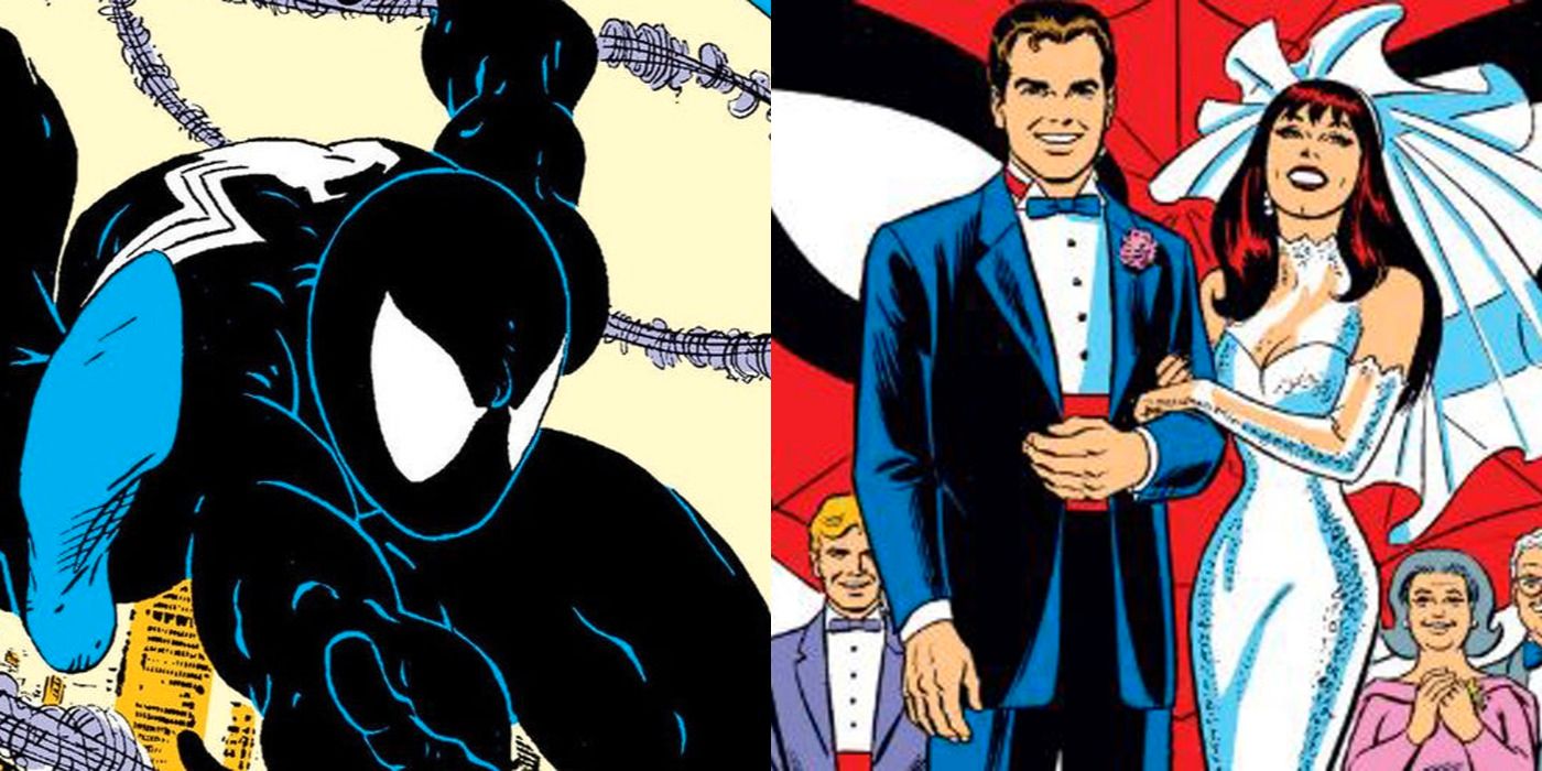 Spider-Man: 10 mejores números de cómics de la década de 1980 |