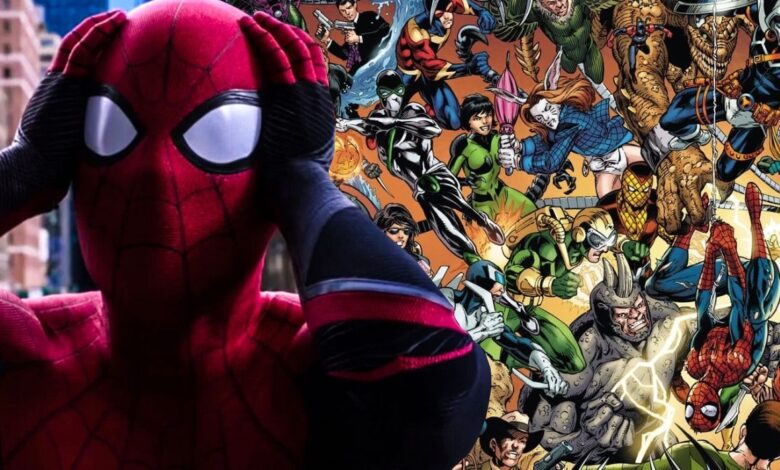 Spider-Man: No Way Home tiene un enorme problema cómico que superar