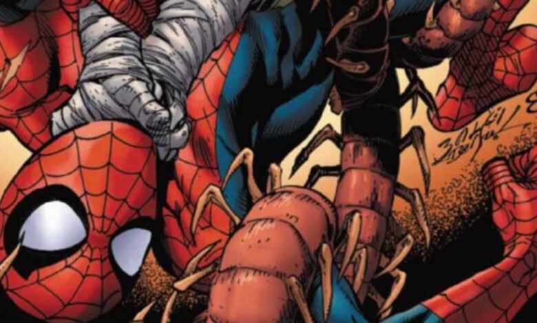 Spider-Man se burla del regreso de [SPOILER]hija