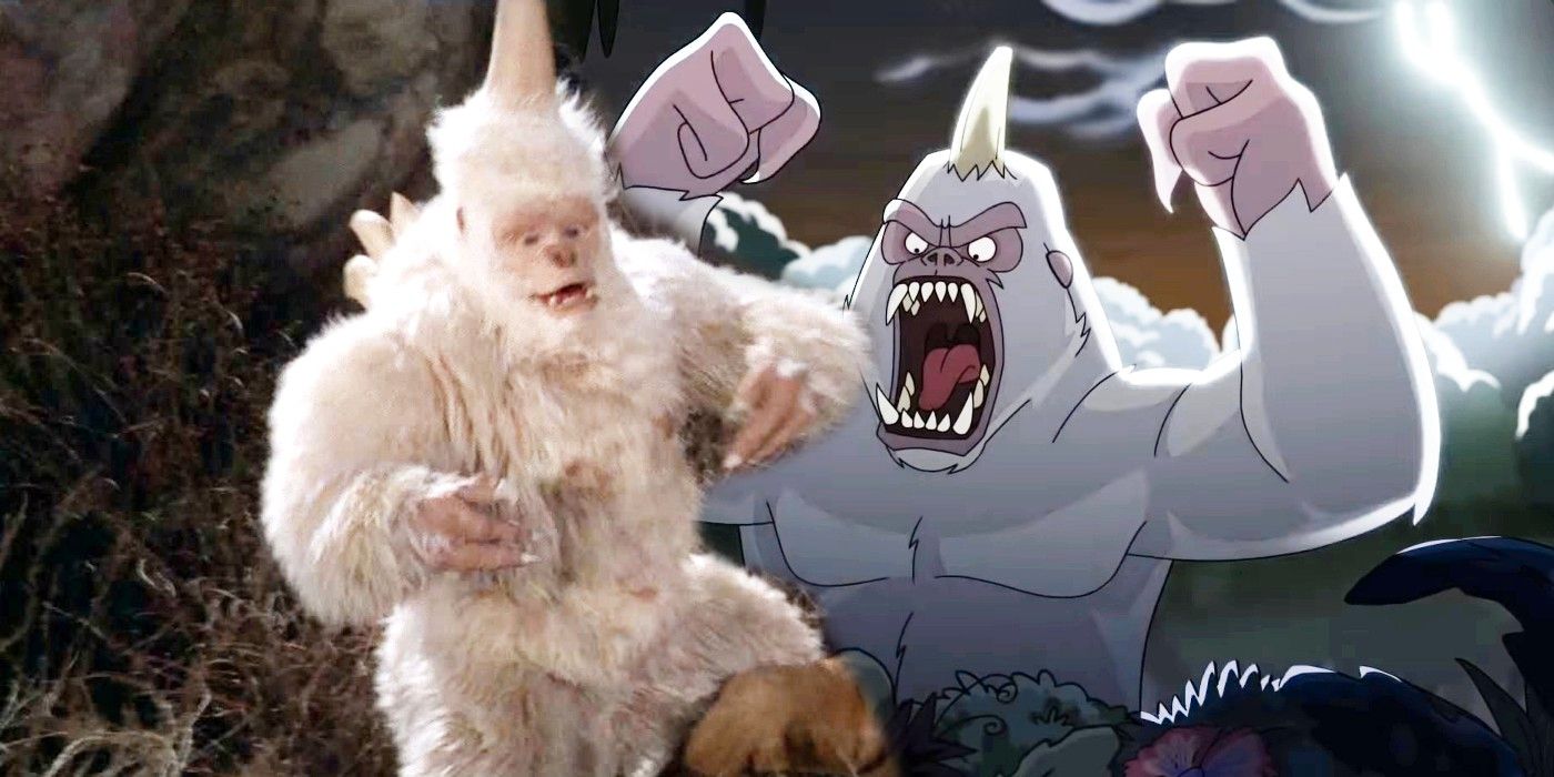 Star Trek trae de vuelta un monstruo TOS clásico (y por qué Mugato tiene tantos nombres)