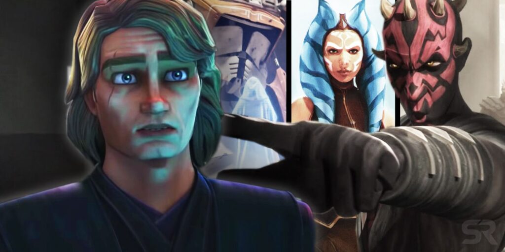 Star Wars: El orden de visualización CORRECTO de The Clone Wars |